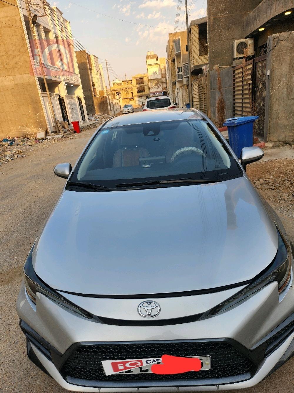 تويوتا كورولا